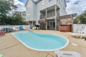 1755 - Dont Worry Beach Happy by Resort Realty